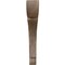 Ekena Millwork 1 3/4"W x 12"D x 12"H Extra Large Olympic Wood Bracket, Walnut BKTW01X12X12OLWA - alternate 4